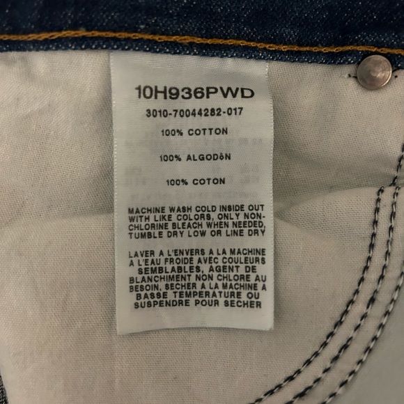 Classic Wrangler, straight cut - Picture 3 of 4